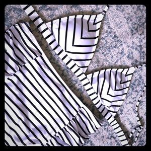 Cupshe high waisted swimsuit